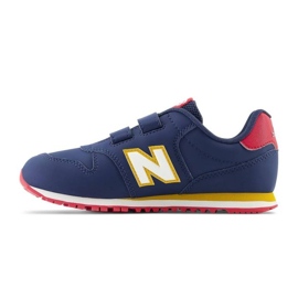 Scarpe New Balance Jr PV500NG1 blu 1