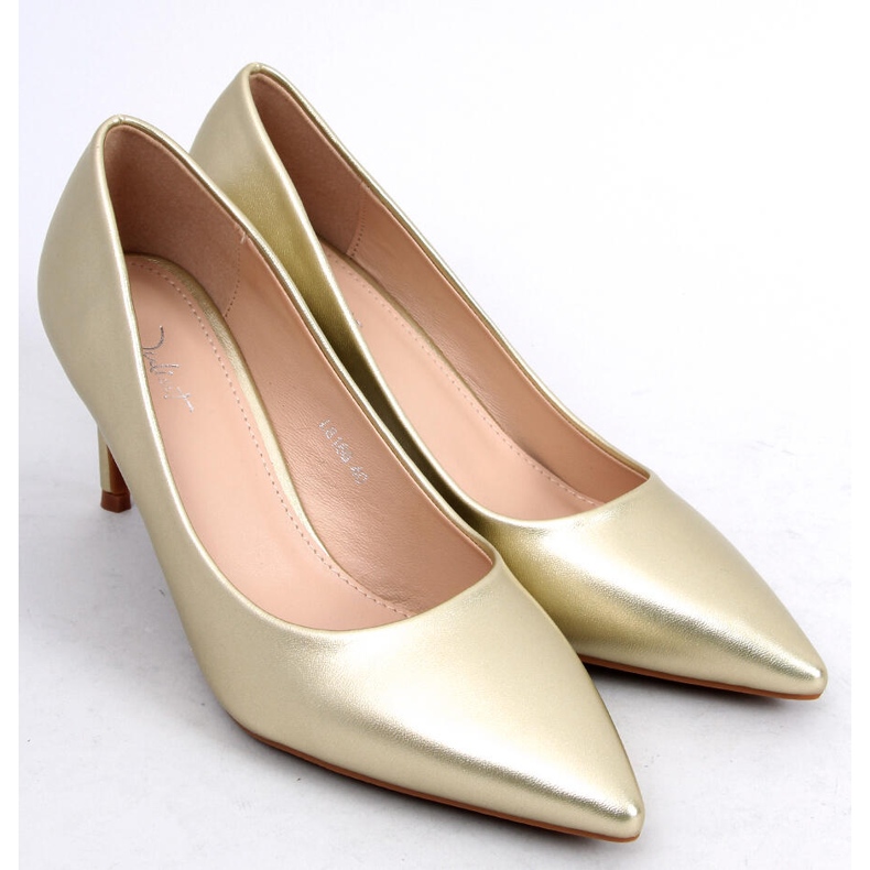 Spille Shannon Gold classiche d'oro 1