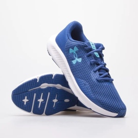 Scarpe Under Armour M 3024878-400 blu 1