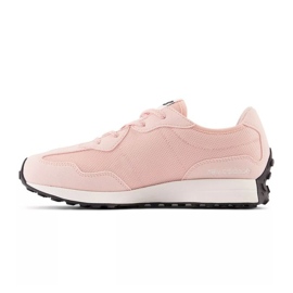 Scarpe New Balance GS327CGP rosa 1
