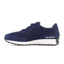Scarpe New Balance GS327CNW blu 1