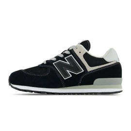 Scarpe New Balance GC574EVB nero 1