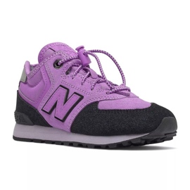Scarpe New Balance Jr PV574HXG viola 1