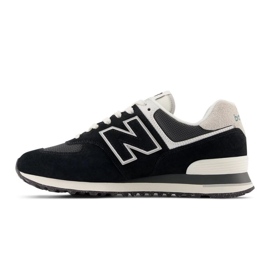 Scarpe New Balance U574GO2 nero 1
