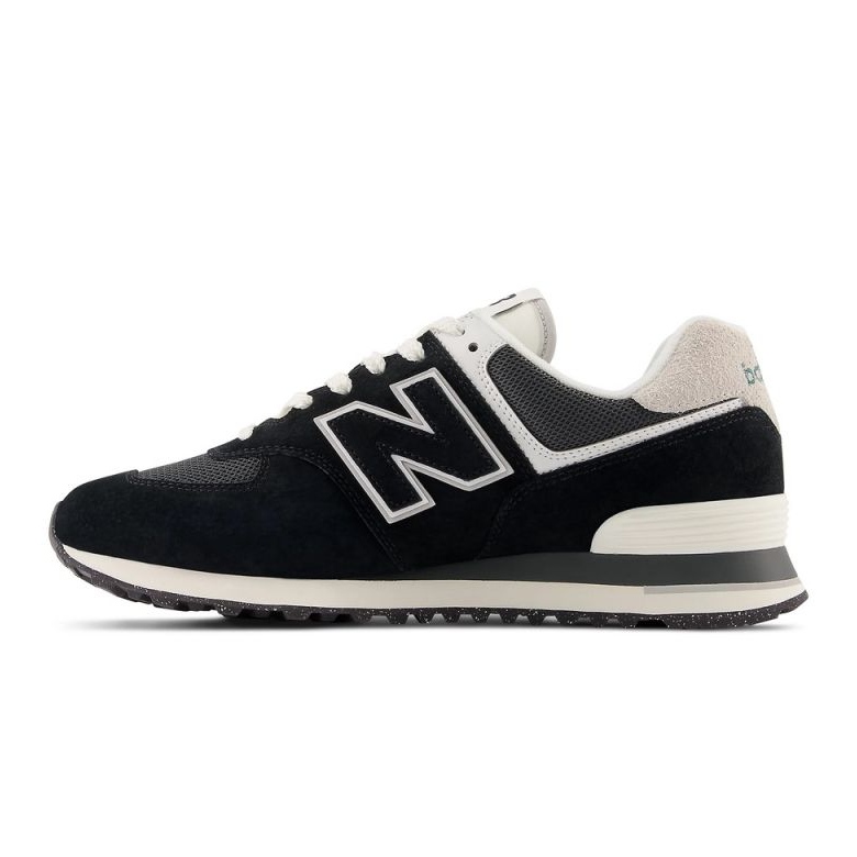 Scarpe New Balance U574GO2 nero 1
