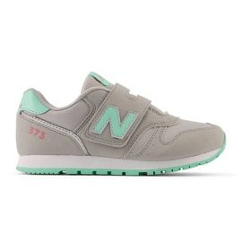 Scarpe New Balance Jr YZ373XL2 grigio 1
