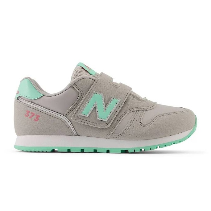 Scarpe New Balance Jr YZ373XL2 grigio 1