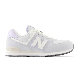 Scarpe New Balance GC574AGK grigio 1