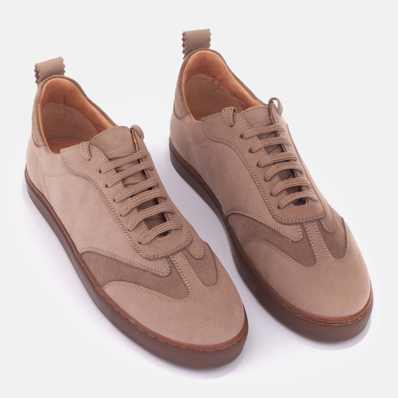 Marco Shoes Scarpe da ginnastica Adele beige 1