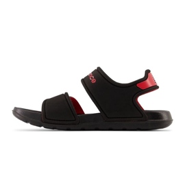 Sandali New Balance Jr Yospsdca nero 1