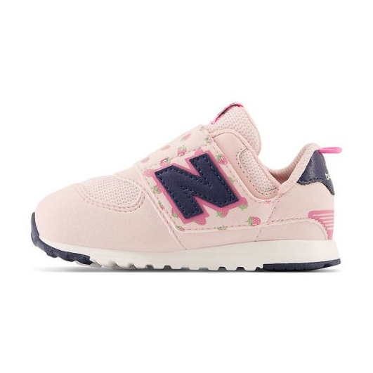 Scarpe New Balance NW574SP rosa 1