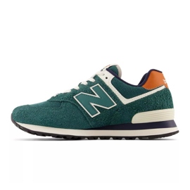 Scarpe New Balance M U574DI2 verde 1