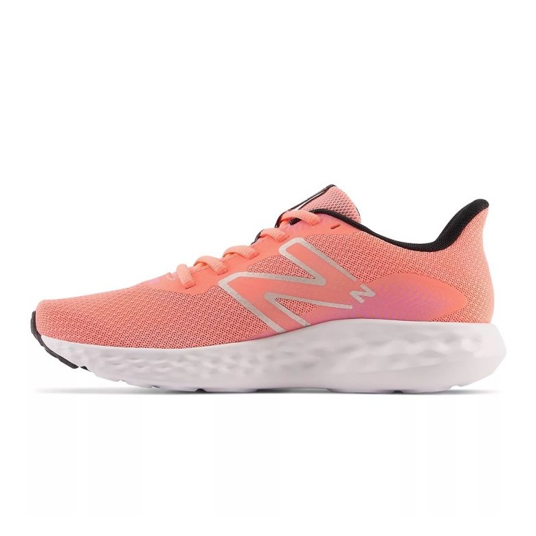 Scarpe New Balance W W411LH3 rosa 1