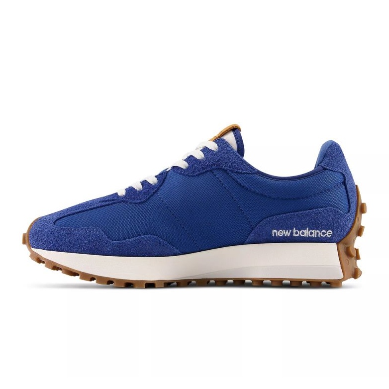 Scarpe New Balance W WS327CH blu 1