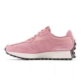 Scarpe New Balance U327 rosa 1