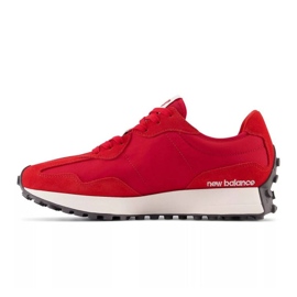 Scarpe New Balance U327ec rosso 1
