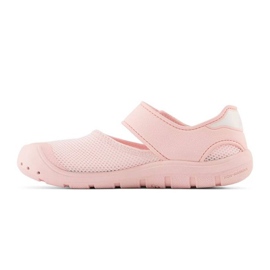 Scarpe New Balance YO208SA2 rosa 1