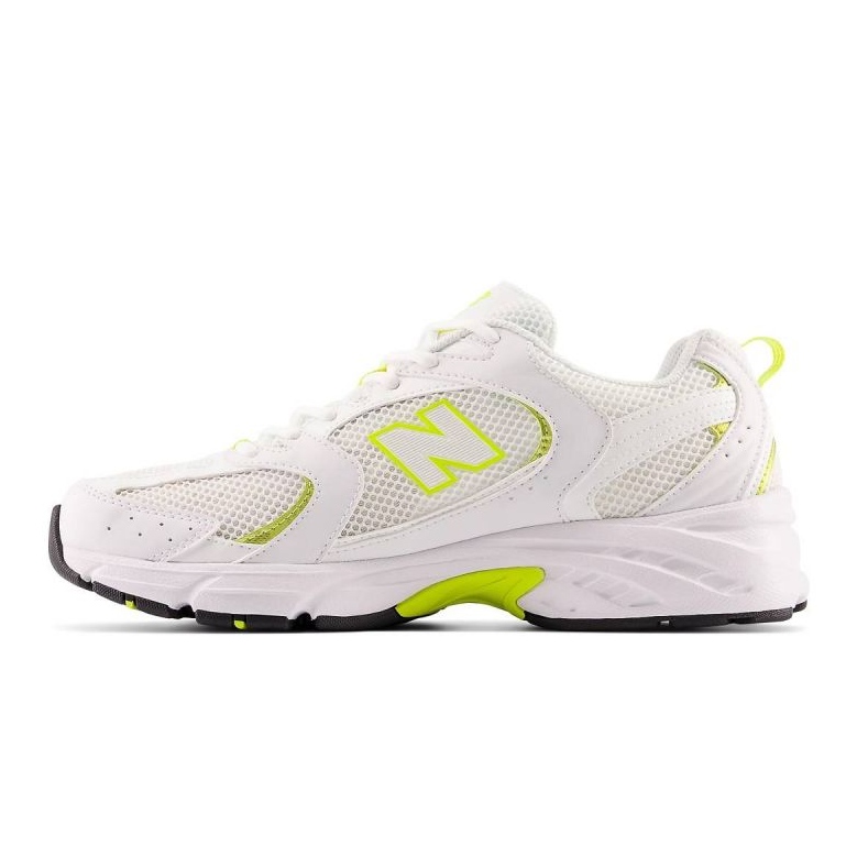 Scarpe New Balance M MR530DWP bianca 1