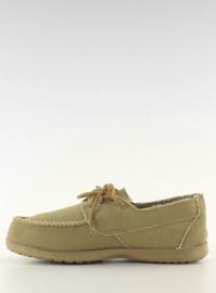 JD10-2 R. Scarpe primavera uomo gialle 2