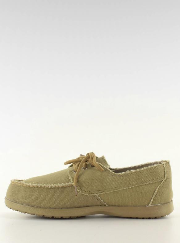 JD10-2 R. Scarpe primavera uomo gialle 2