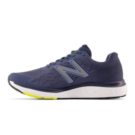 Scarpe New Balance M M680CN7 blu 1
