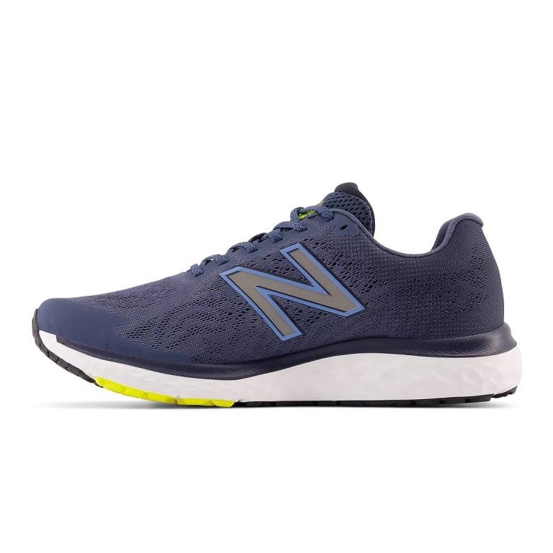 Scarpe New Balance M M680CN7 blu 1