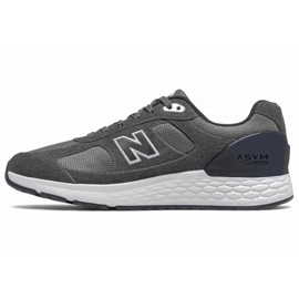 Scarpe New Balance Fresh Foam 1880 V1 M MW1880D1 grigio 1