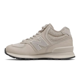Scarpe New Balance W WH574MD2 rosa 1