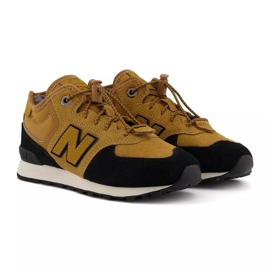 Scarpe New Balance PV574HXB marrone 2