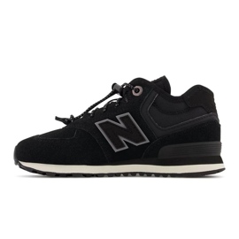 Scarpe New Balance Jr PV574HGX nero 1