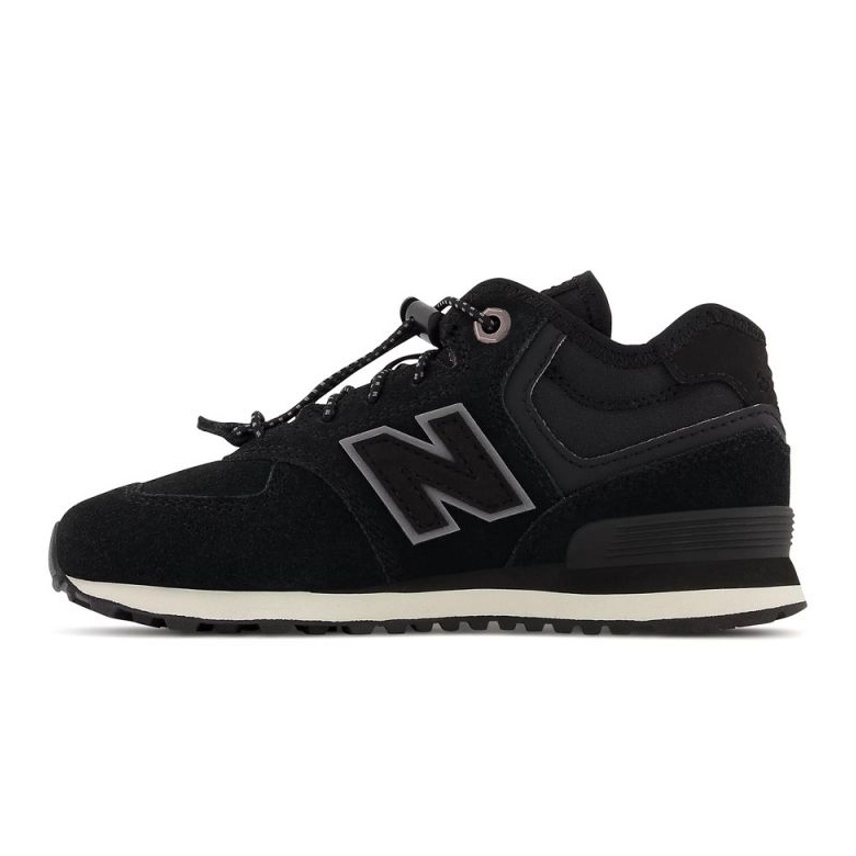 Scarpe New Balance Jr PV574HGX nero 1