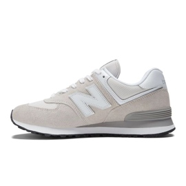 Scarpe New Balance M ML574EVW beige 1