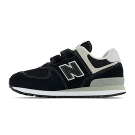 Scarpe New Balance Jr PV574EVB nero 1