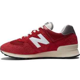 Scarpe New Balance M U574HR2 rosso 1