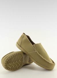 Scarpe primaverili da uomo JD10-1 R. Giallo 2
