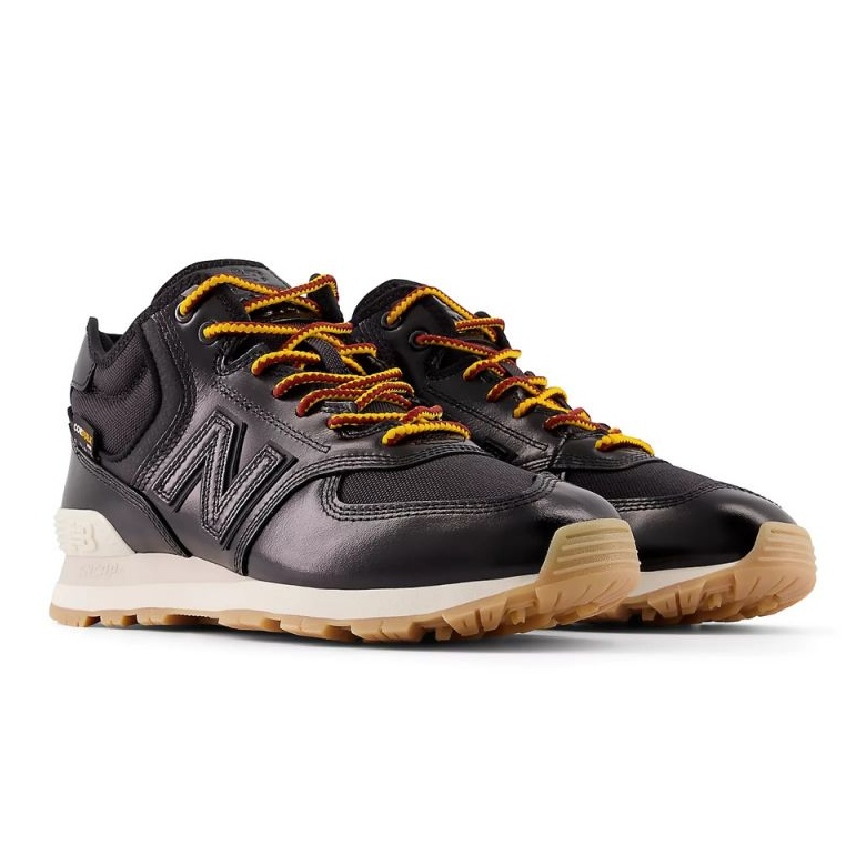 Scarpe New Balance M U574HMZ nero 1