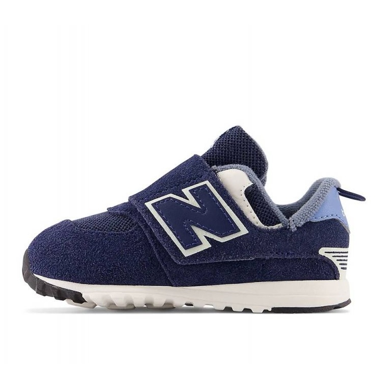 Scarpe New Balance NW574ND1 blu 1