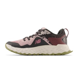 Scarpe New Balance Hierro v7 Jr GPHIERO7 rosa 1