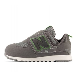 Scarpe New Balance NW574DG grigio 1