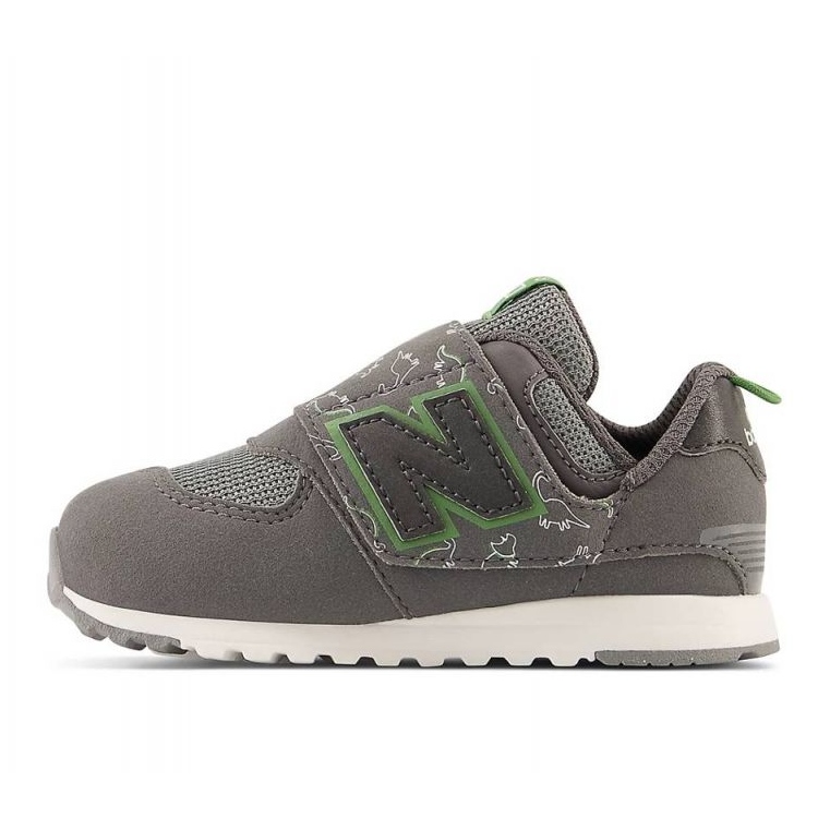 Scarpe New Balance NW574DG grigio 1