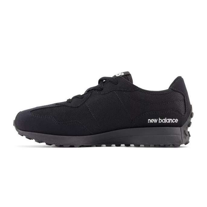 Scarpe New Balance Jr GS327CTB nero 1