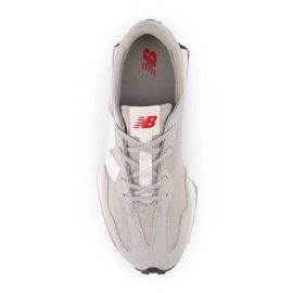 Scarpe New Balance GS327CGW grigio 1
