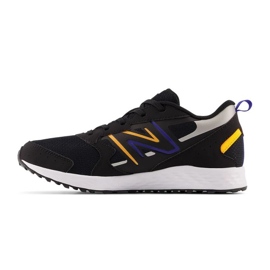 Scarpe New Balance Jr GE650BH1 nero 1