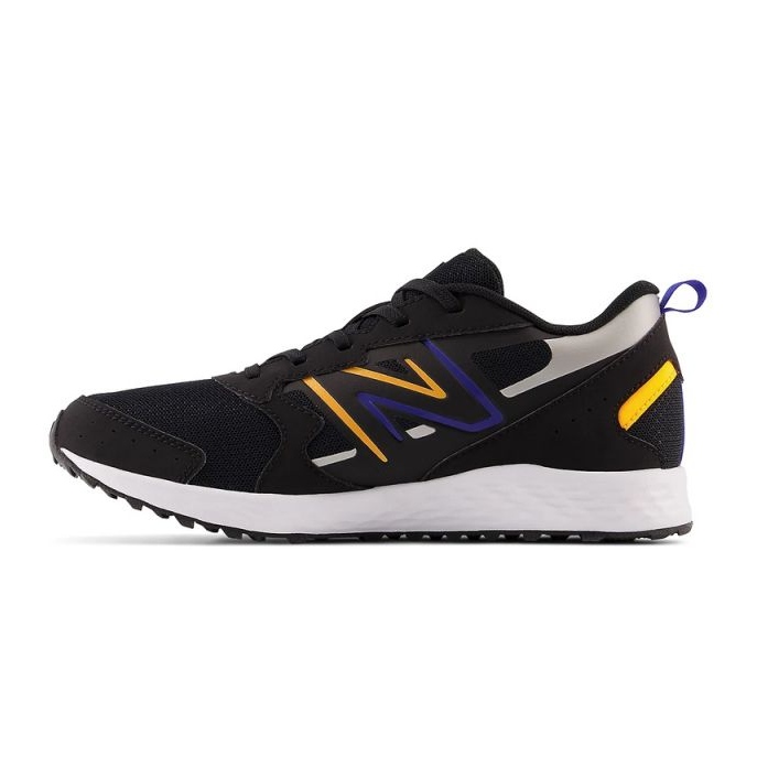 Scarpe New Balance Jr GE650BH1 nero 1