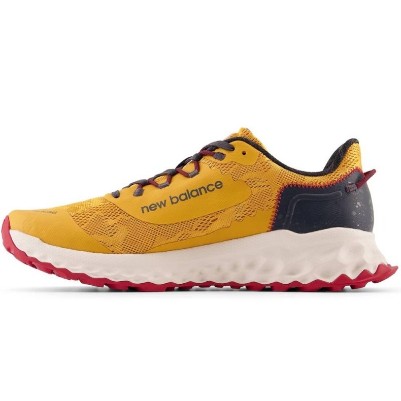 Scarpe New Balance Fresh Foam M Mtgaroly arancia 1