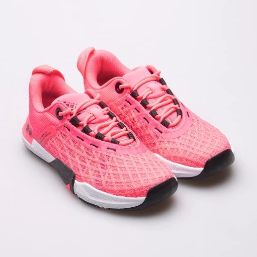 Scarpe Under Armour Tribase Regin 5 W 3026022-600 rosa 2