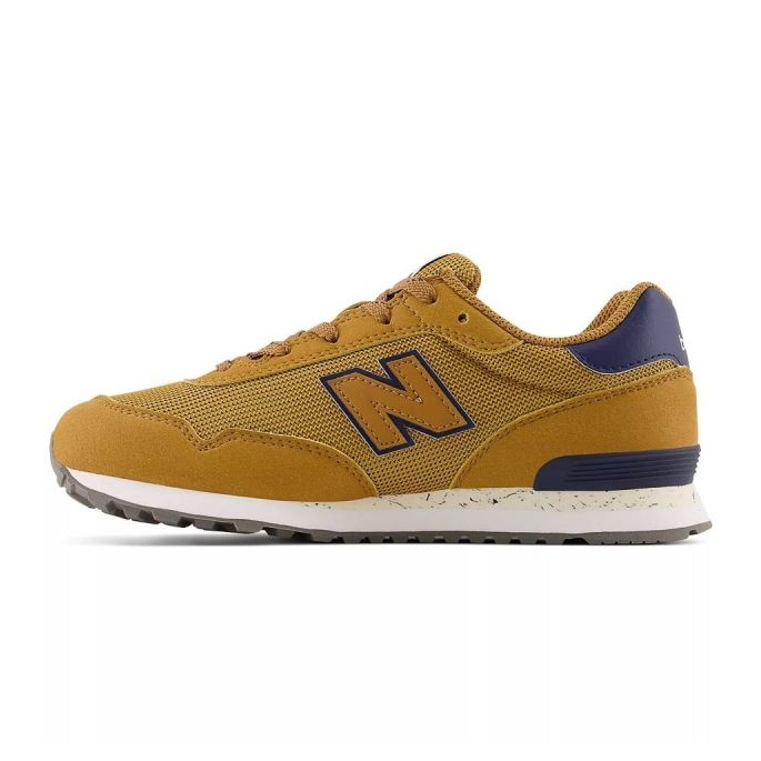 Scarpe New Balance GC515DH marrone 1