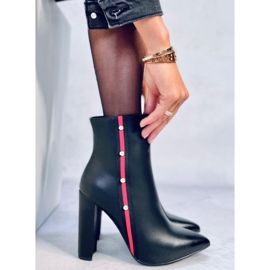 Keli Black tacchi alti nero 1