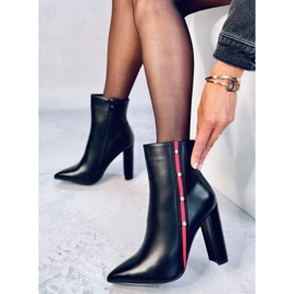 Keli Black tacchi alti nero 2