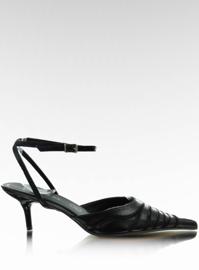 Pantofole eleganti 5129-53 Noir nero 1